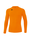 Erima Funktionsunterwäsche Langarmshirt Athletic Rundhals (nahtlos) orange Herren